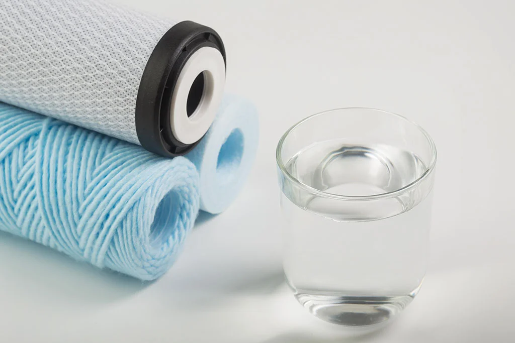 Types of Water Filtration Systems in Miami