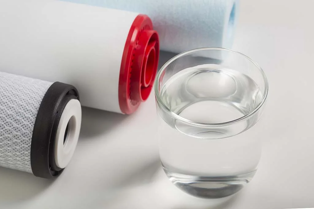 Water Filter Cleaning and Maintenance in Tamarac FL