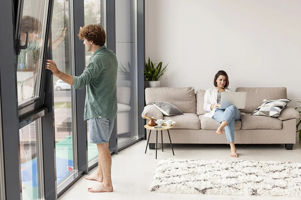 impact windows that reduce noise in Davie FL