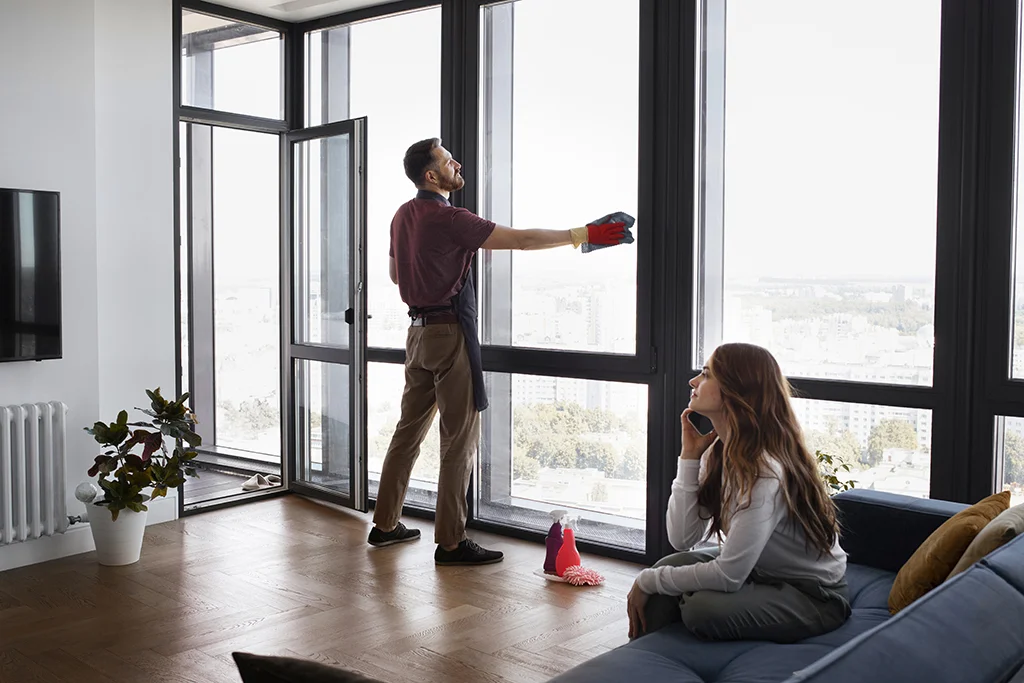 impact windows that reduce noise in Weston FL