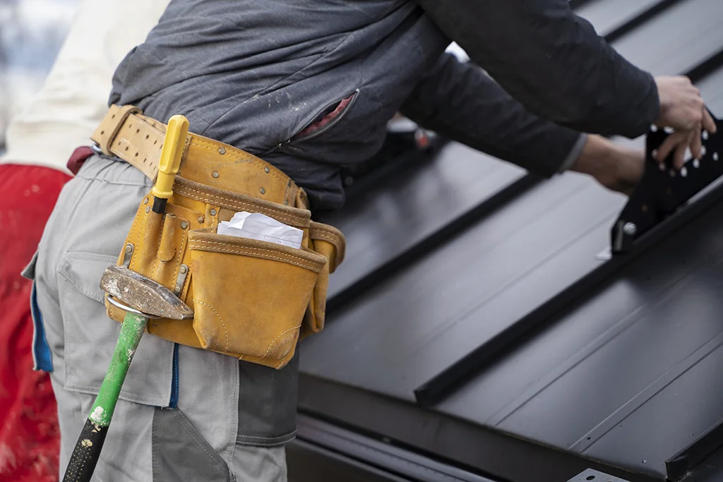 roof leak detection in Miramar FL