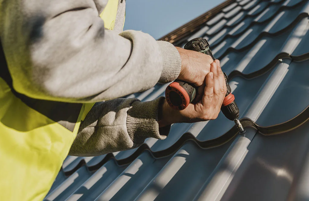 roof leak detection in Sunrise FL
